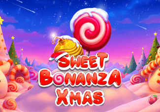 Sweet Bonanza Xmas game icon