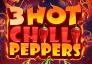 3 Hot Chilli Peppers icon