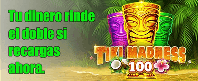 Bono de Bienvenida Casino