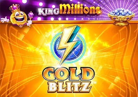 Gold Blitz™ King Millions™ game icon