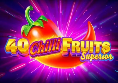 40 Chilli Fruits Superior icon
