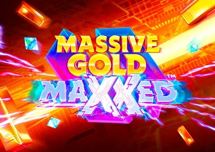 Massive Gold MAXXED™ icon