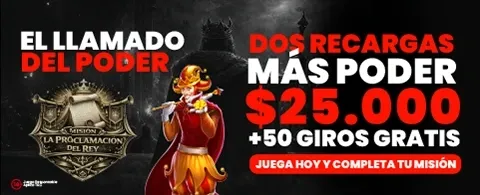 ¡La Proclamación del Rey! Domingos 👑