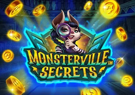 Monsterville Secrets game icon